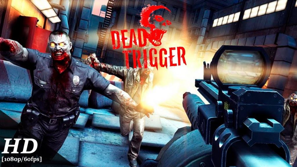 Dead trigger 2 фарм чертежей